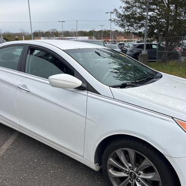 2013 Hyundai SONATA SE