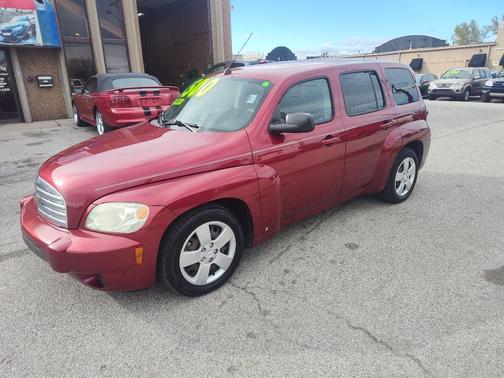 2009 Chevrolet HHR LS