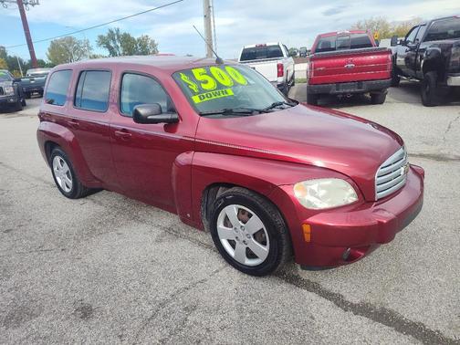 2009 Chevrolet HHR LS