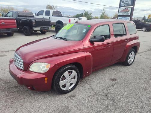 2009 Chevrolet HHR LS