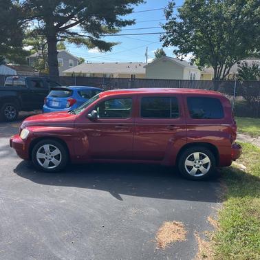 2009 Chevrolet HHR LS