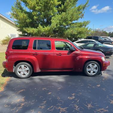 2009 Chevrolet HHR LS
