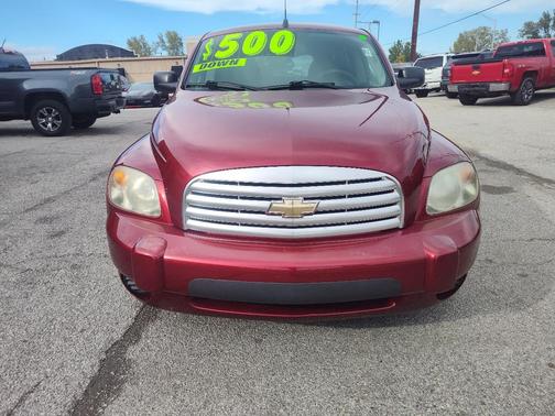 2009 Chevrolet HHR LS