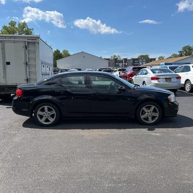 2012 Dodge Avenger SXT