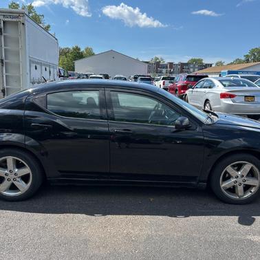 2012 Dodge Avenger SXT