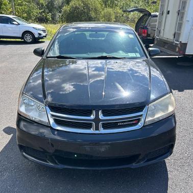2012 Dodge Avenger SXT