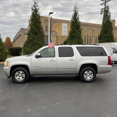 2011 Chevrolet Suburban 1500 LT