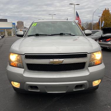 2011 Chevrolet Suburban 1500 LT