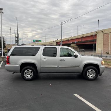 2011 Chevrolet Suburban 1500 LT