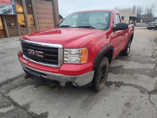 2011 GMC Sierra 1500 Work Truck
