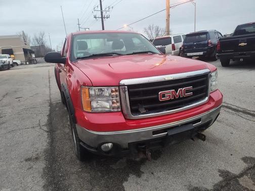 2011 GMC Sierra 1500 Work Truck