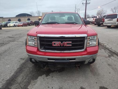 2011 GMC Sierra 1500 Work Truck