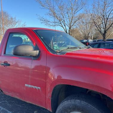 2011 GMC Sierra 1500 Work Truck