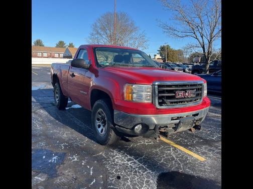 2011 GMC Sierra 1500 Work Truck