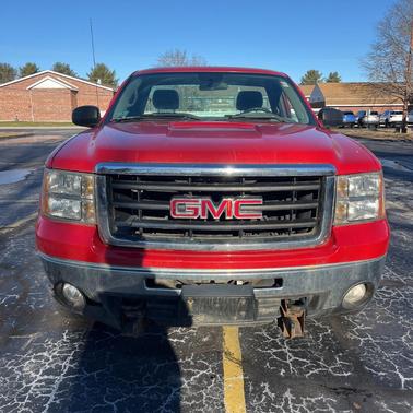 2011 GMC Sierra 1500 Work Truck