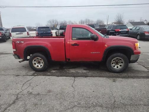 2011 GMC Sierra 1500 Work Truck