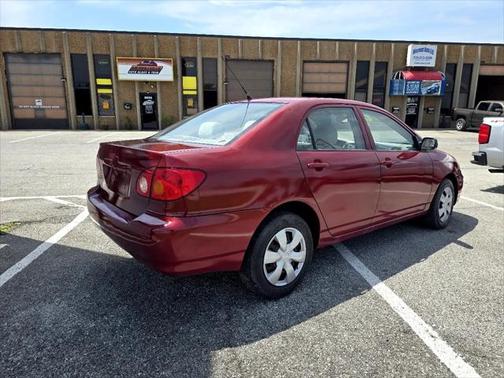 2003 Toyota Corolla CE