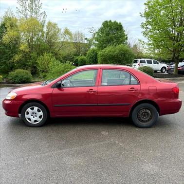 2003 Toyota Corolla CE