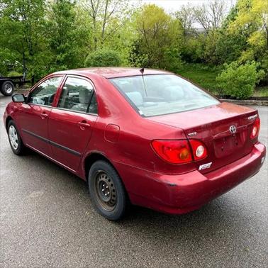 2003 Toyota Corolla CE