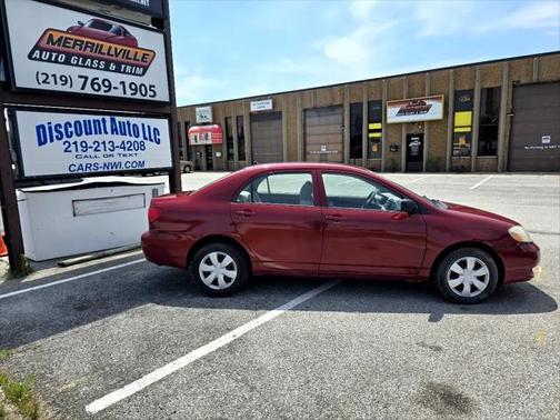 2003 Toyota Corolla CE
