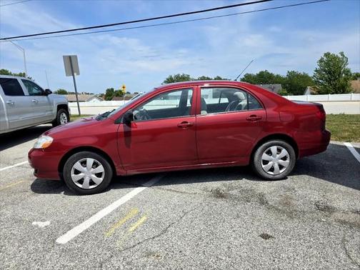 2003 Toyota Corolla CE