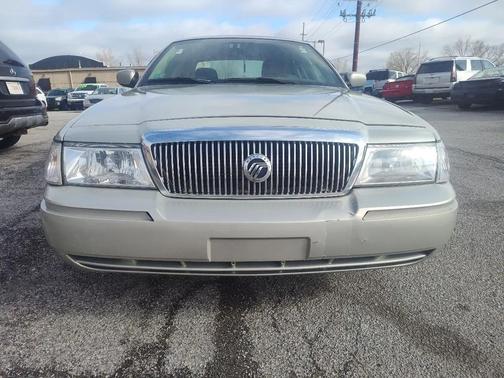 2005 Mercury Grand Marquis GS