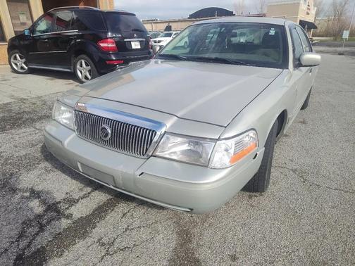 2005 Mercury Grand Marquis GS