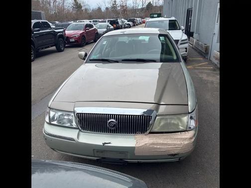 2005 Mercury Grand Marquis GS