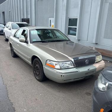 2005 Mercury Grand Marquis GS