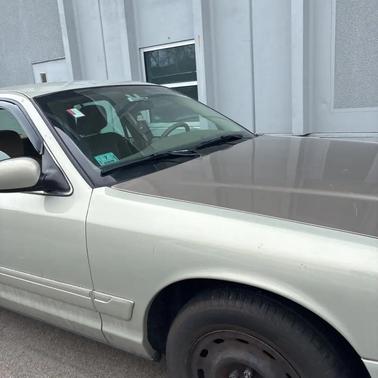 2005 Mercury Grand Marquis GS