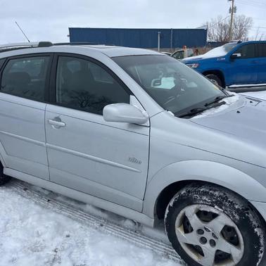 2006 Pontiac Vibe Base