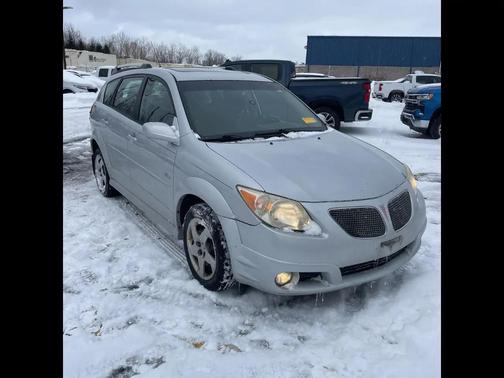 2006 Pontiac Vibe Base