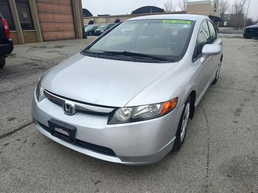 2008 Honda Civic LX