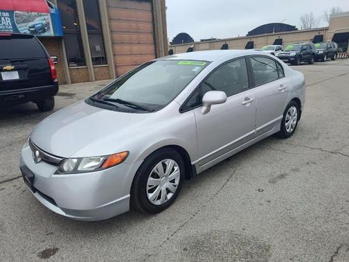 2008 Honda Civic LX