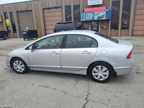 2008 Honda Civic LX