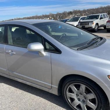 2008 Honda Civic LX