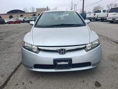 2008 Honda Civic LX