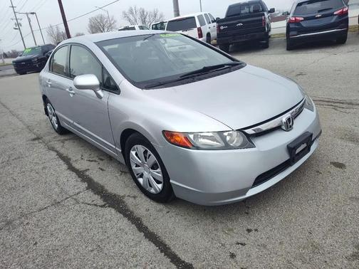 2008 Honda Civic LX