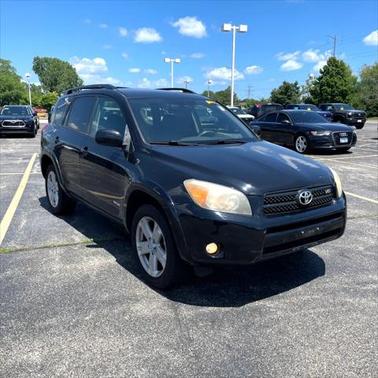 2006 Toyota RAV4 Sport