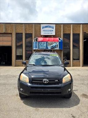 2006 Toyota RAV4 Sport