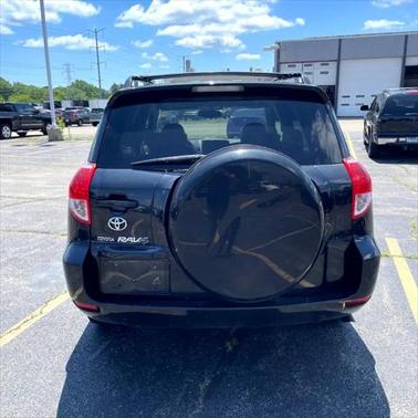 2006 Toyota RAV4 Sport