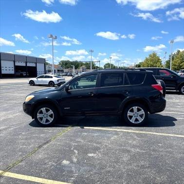 2006 Toyota RAV4 Sport