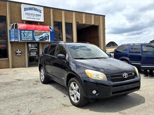 2006 Toyota RAV4 Sport