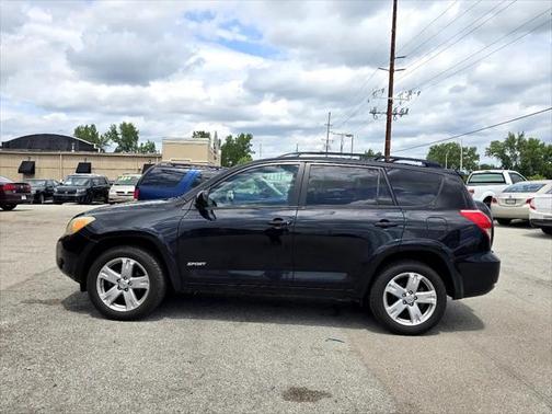 2006 Toyota RAV4 Sport