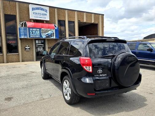 2006 Toyota RAV4 Sport