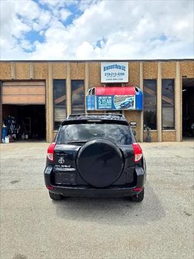 2006 Toyota RAV4 Sport