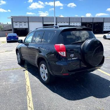 2006 Toyota RAV4 Sport