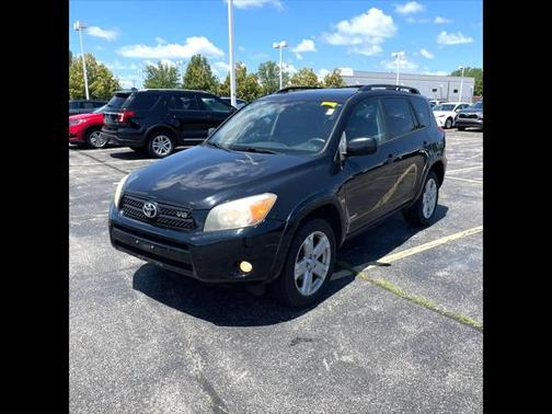2006 Toyota RAV4 Sport