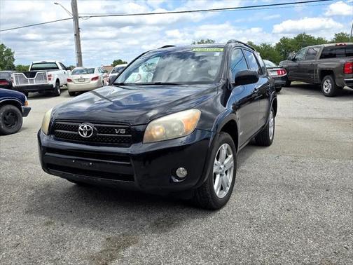 2006 Toyota RAV4 Sport
