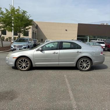 2009 Ford Fusion SE